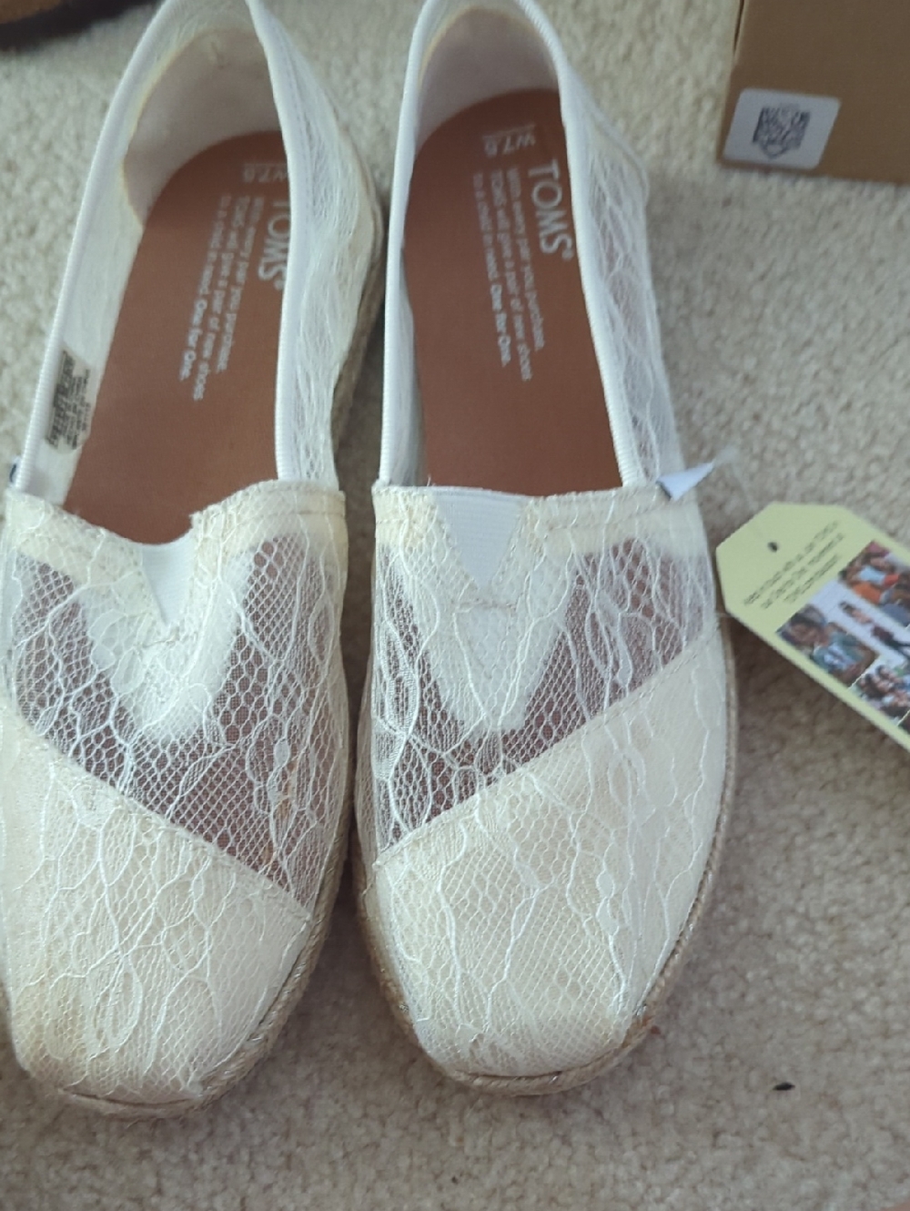 Tom's Shoe